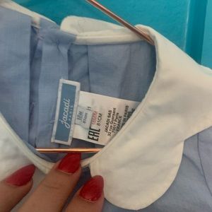 Jacadi Cotton Blouse size 18 months